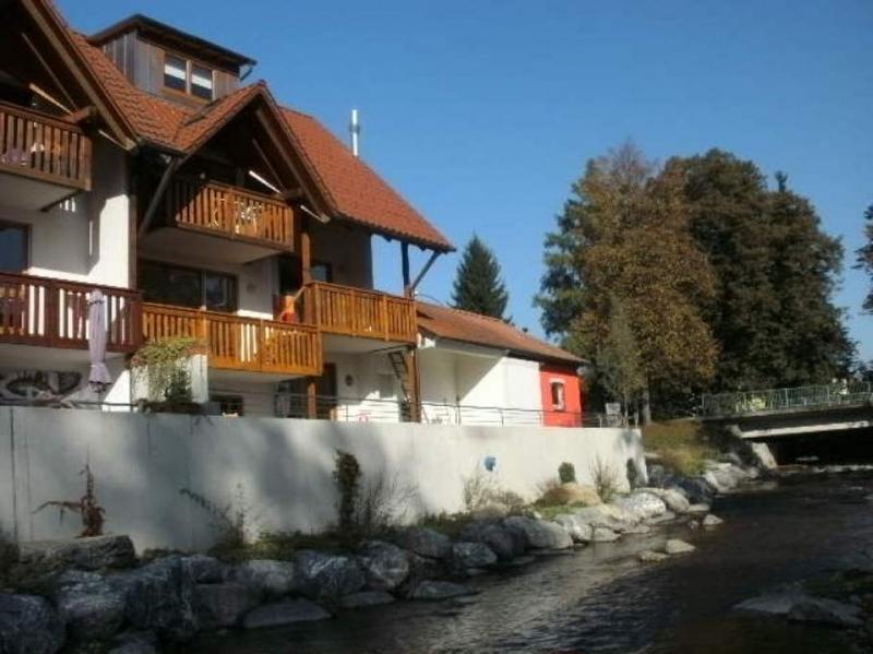 Konrad Schielin Apartment *